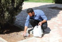 گزارش تصویری آزمون کارشناسی روز دوم